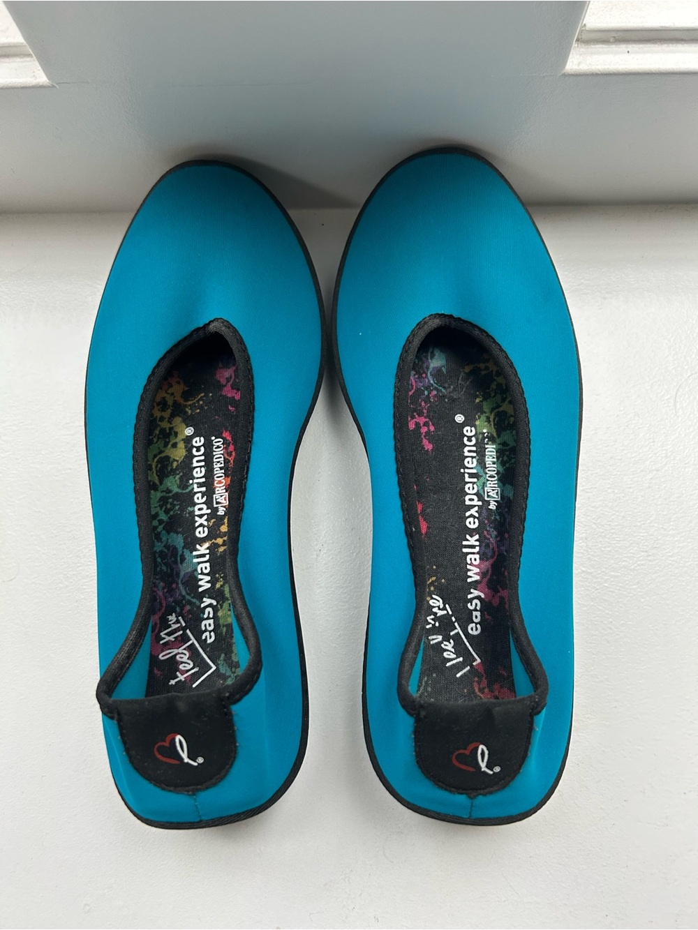 Arcopedico Lolita Ballet Flats